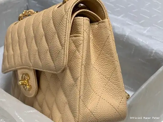 Hyper Peter CHANEL FLAP 23CM BAG 0701